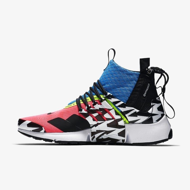 Acronym racer outlet